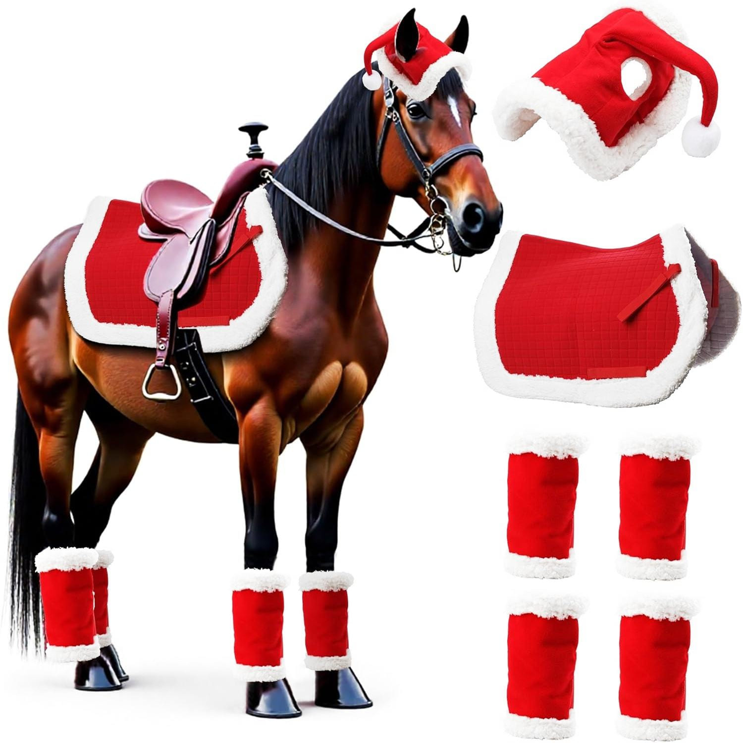 Equestrian accessories
